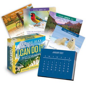 I Can Do It® 2027 Calendar