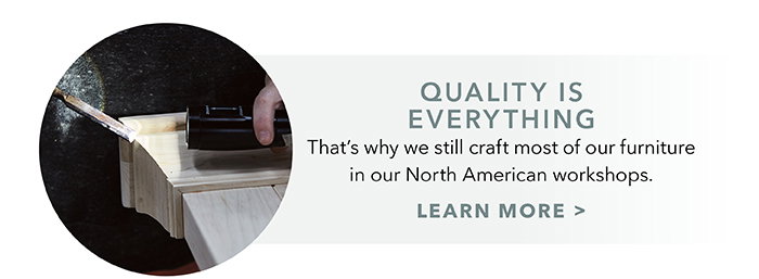 Quality is everything | Learn more >