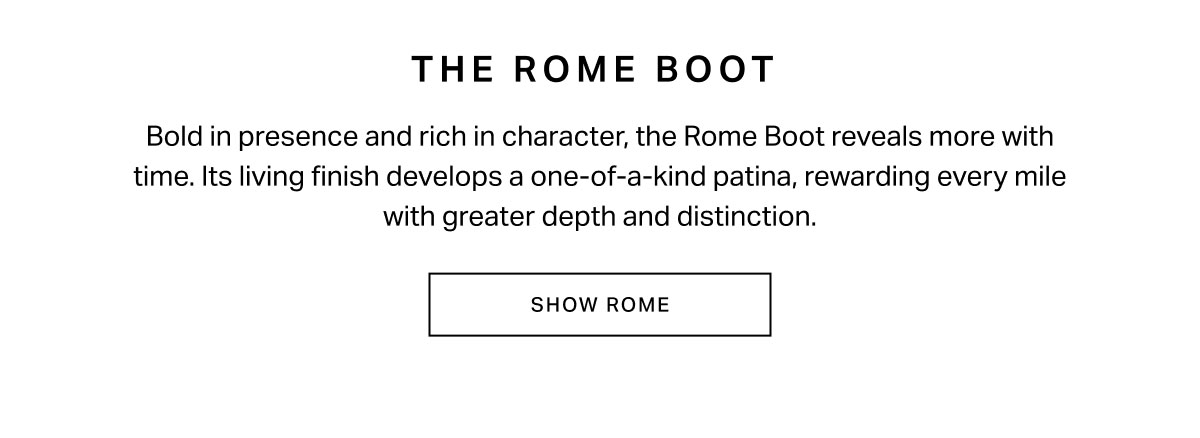 SHOW ROME