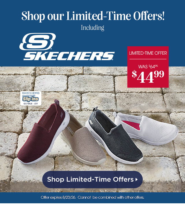 Shop Skechers Offer