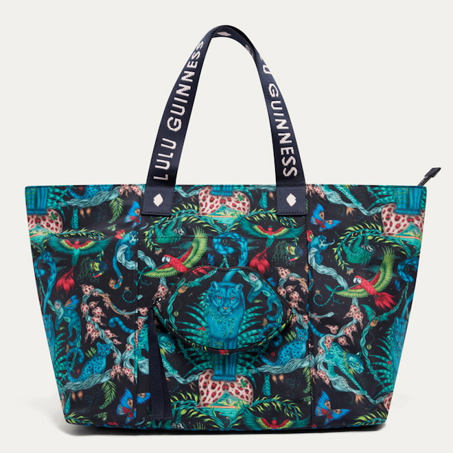 BOSQUE DREAMS MACY TOTE BAG