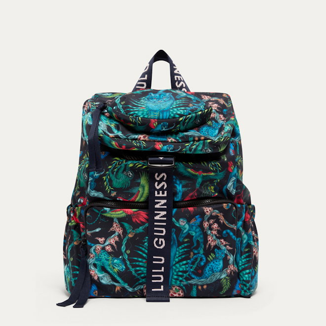 BOSQUE DREAMS MILLIE BACKPACK