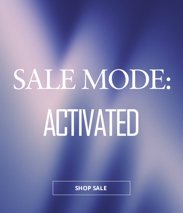 SALE MODE: activated