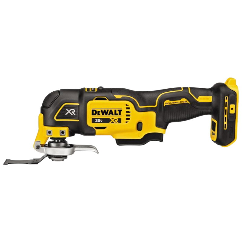 DEWALT 20V Max XR Oscillating Multi Tool
