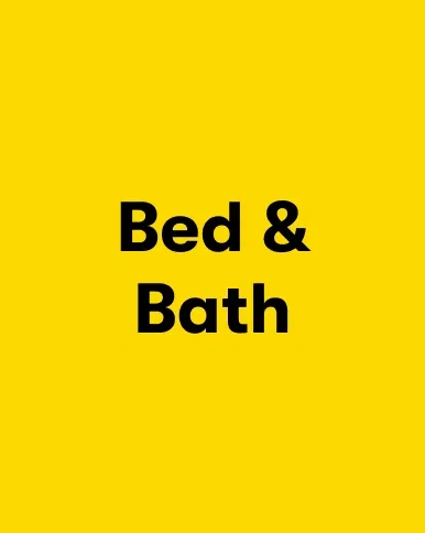 Bed & bath