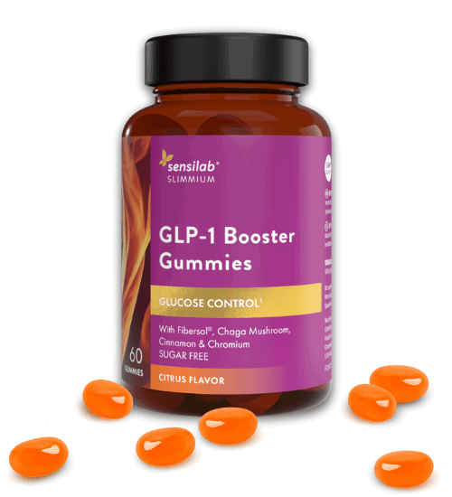 GLP-1 Booster Gummies