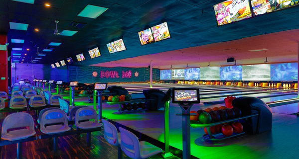 Two Weekday Bowling Games with Shoe Rental in New York City