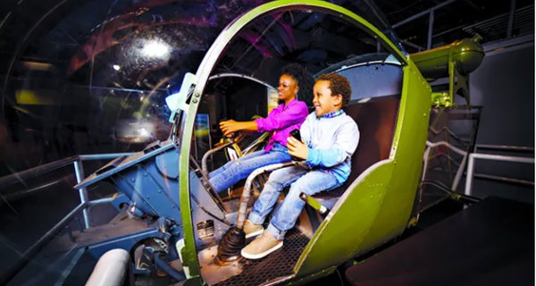 Admission to Intrepid Museum – New York City