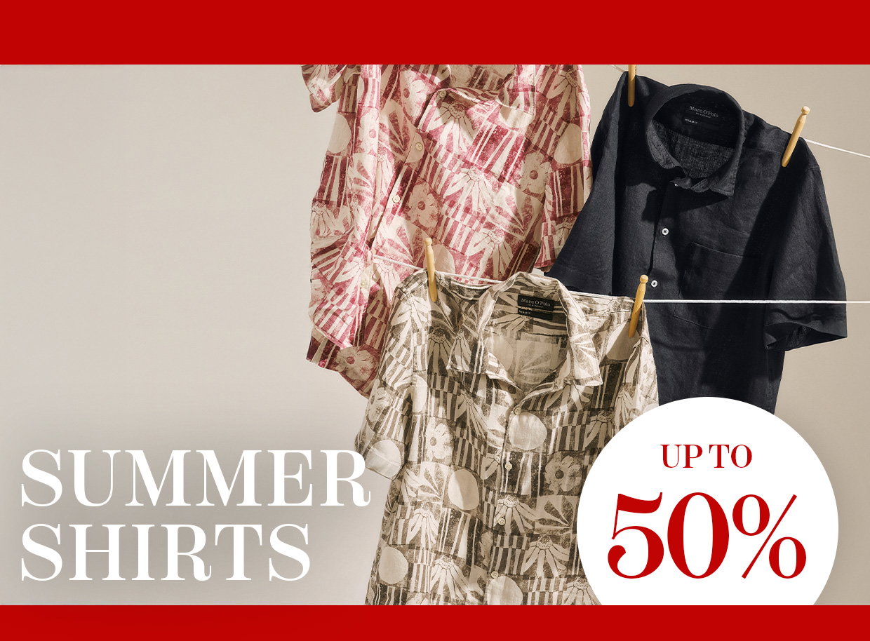 Summer Shirts