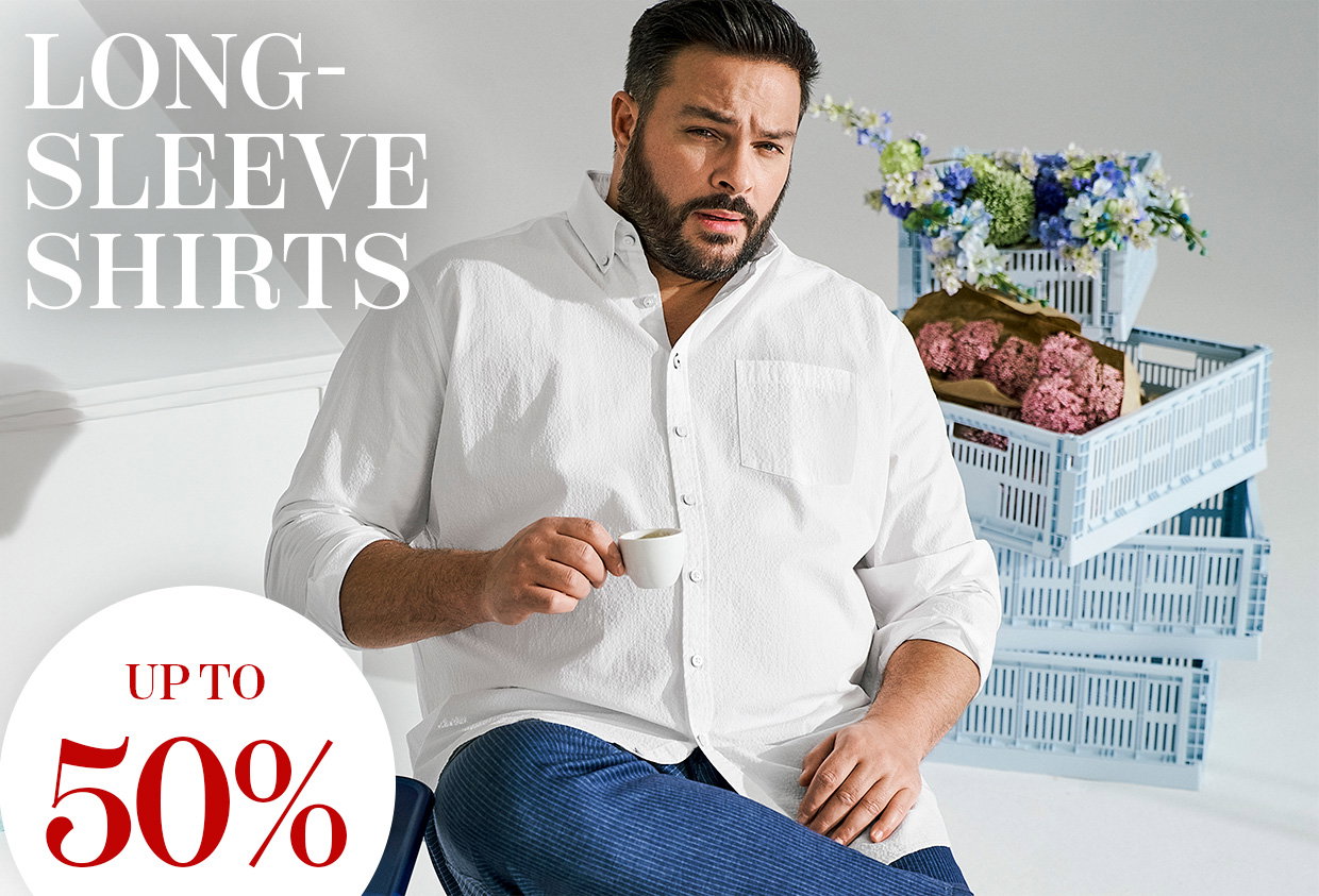 Long Sleeve Shirts