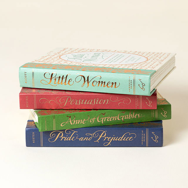 Interactive Literary Classics with Ephemera