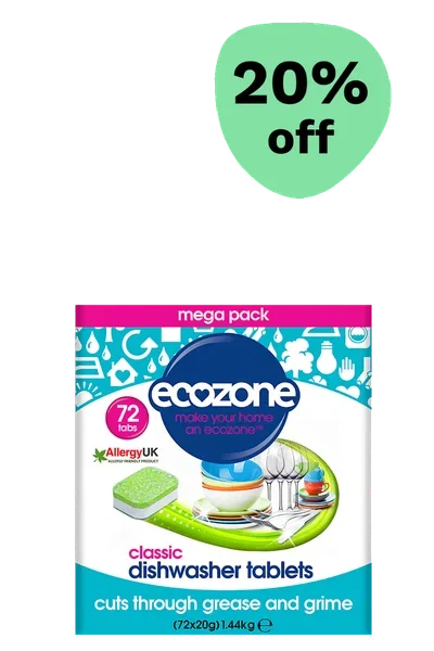 20% off Ecozone