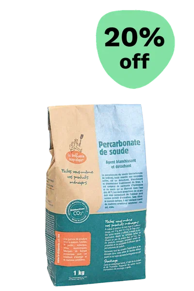 20% off Droguerie Ecologique