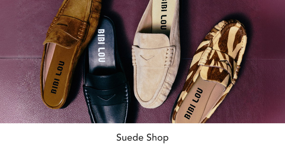Suede Shop