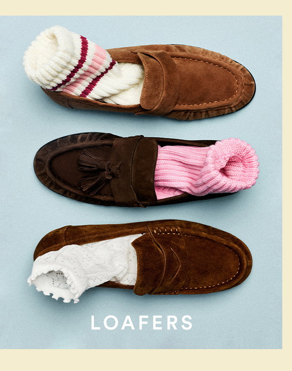 loafers