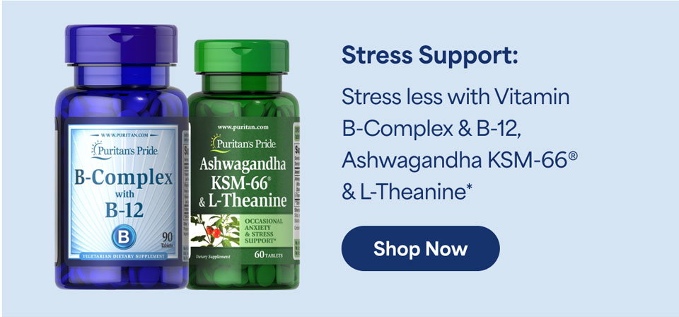 Stress Support Bundle
