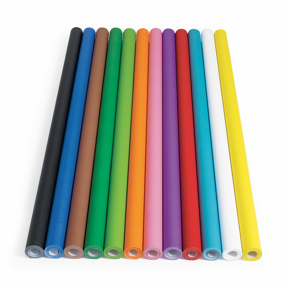 Colorations® 47 1/4" W x 50' L Prima-Color® Fade-Resistant Paper Rolls