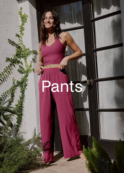 Shop Pants