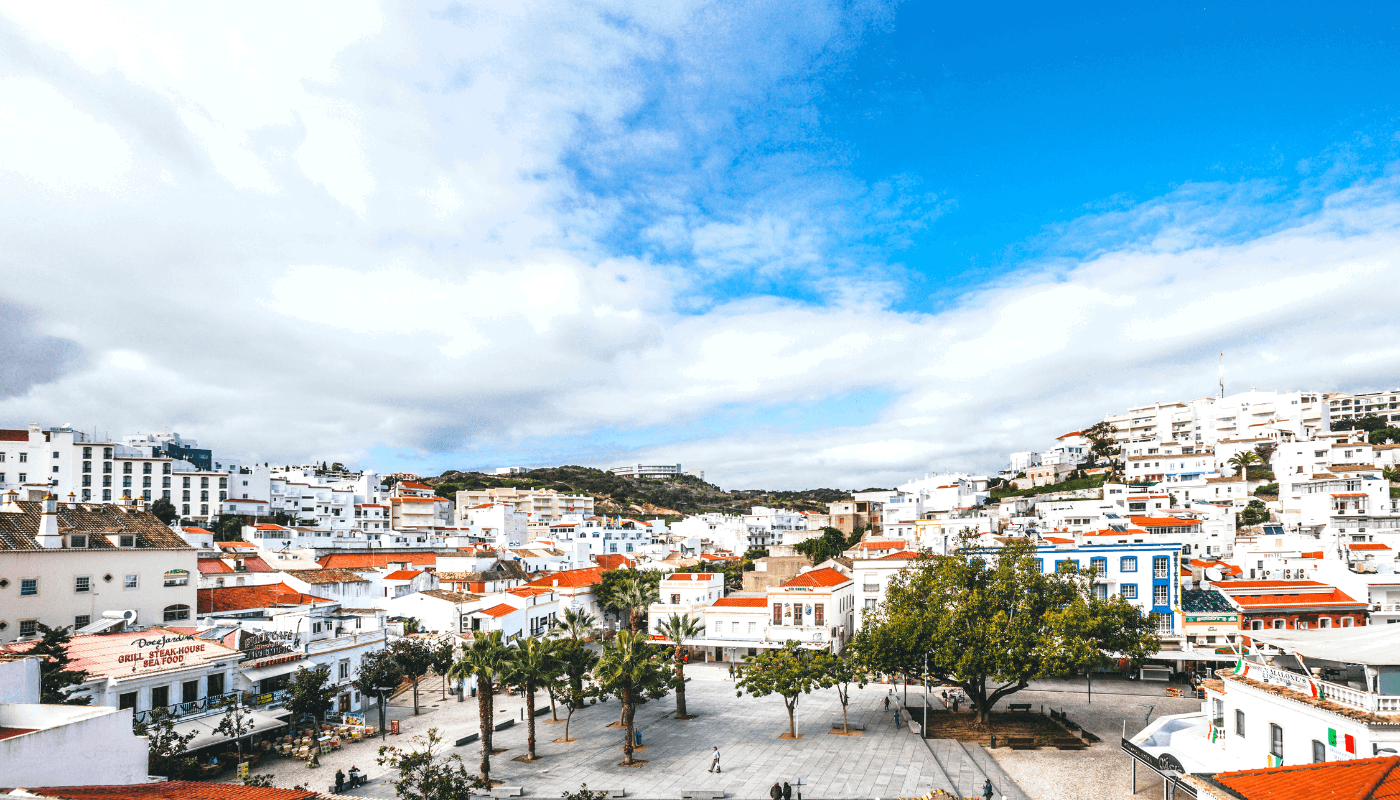The Algarve