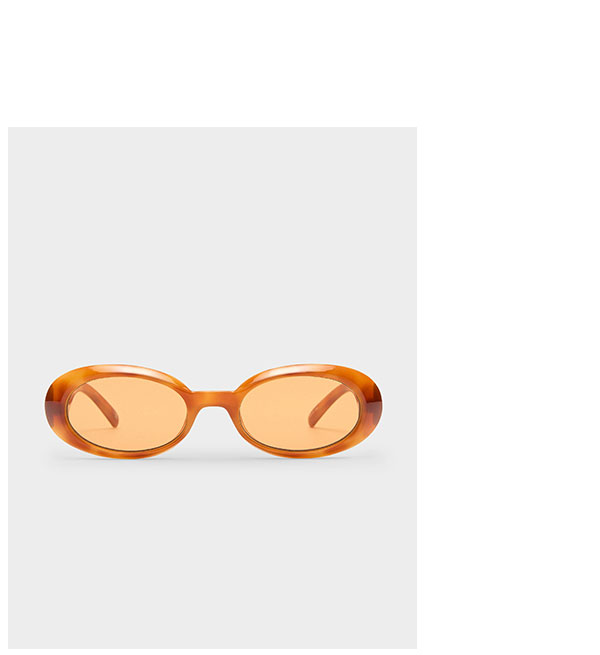 WORK IT! | VINTAGE TORT AMBER TINT