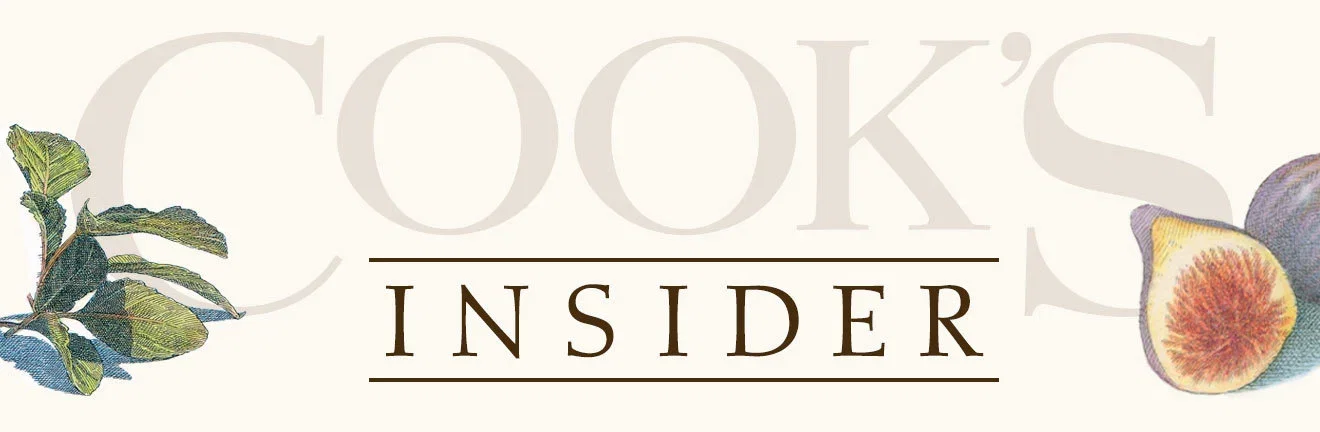 COOK'S INSIDER