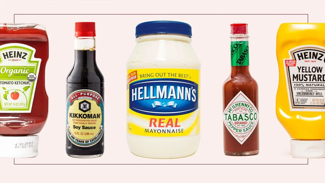 Condiments