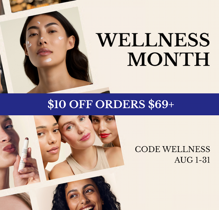 WELLNESS Month - $10.00 0ff