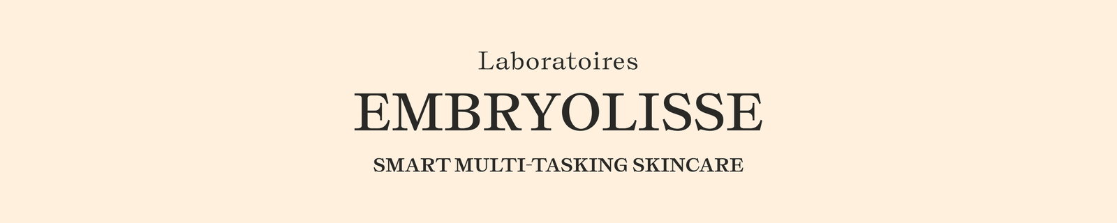 Logo Embryolisse