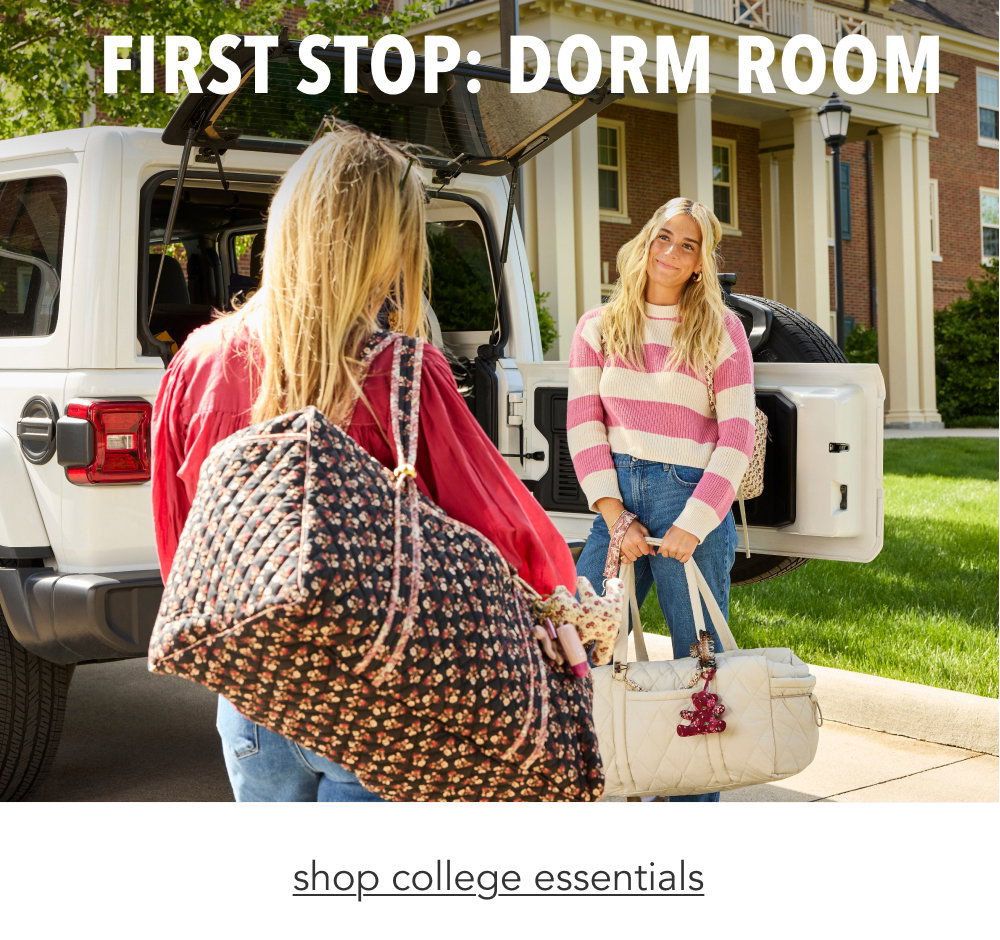 Shop College Essentials