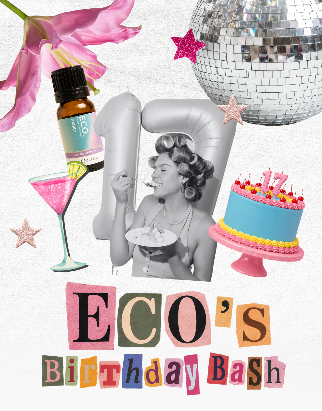 ECO's bday bash