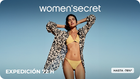 WOMEN SECRET & OTHER BRANDS