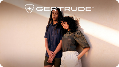 GERTRUDE