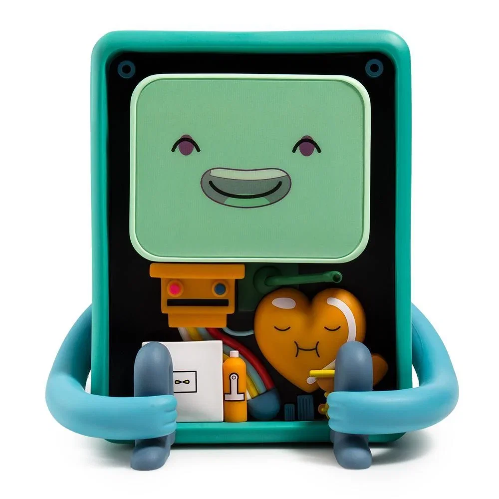 Image of Adventure Time BMO Art Figure by Kidrobot