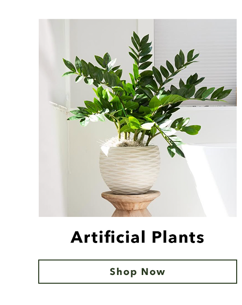 Artificial Plants