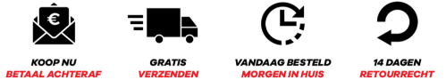 Gratis verzending