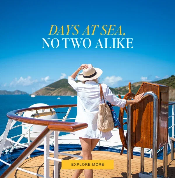 Days at Sea