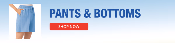 Shop Pants & Bottoms