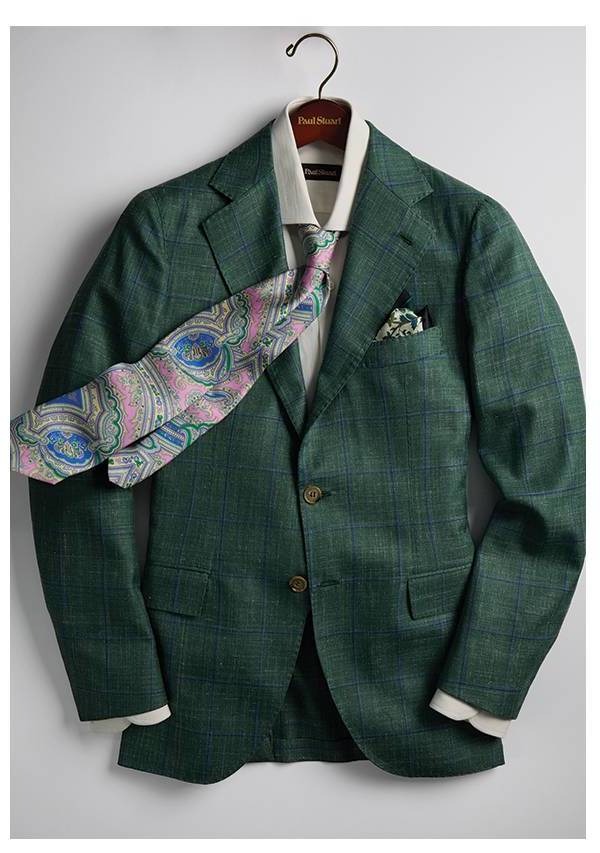 TAILORED CLOTHING