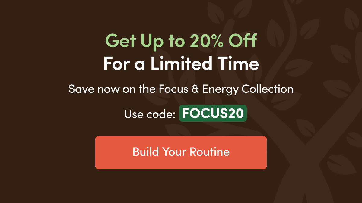 Get Up to 20% Off For a Limited Time