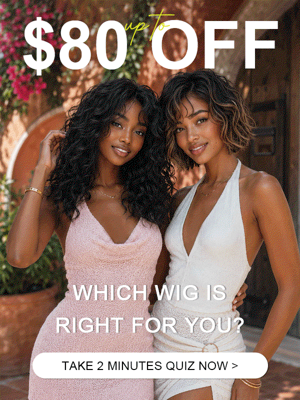 glueless lace wig