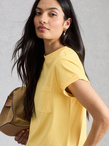 Shop Gina Short Sleeve Tee