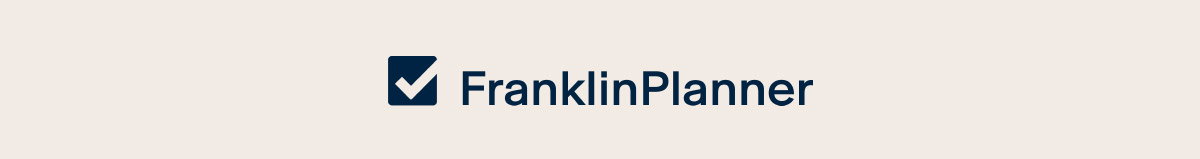 Franklin Planner