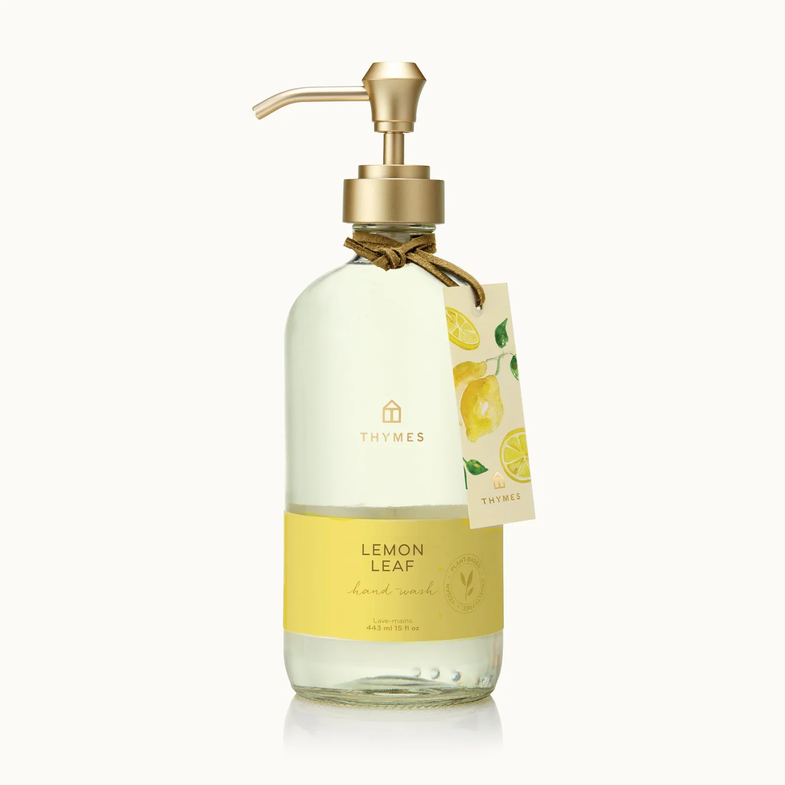 Image of Lemon Leaf Large Hand Wash
