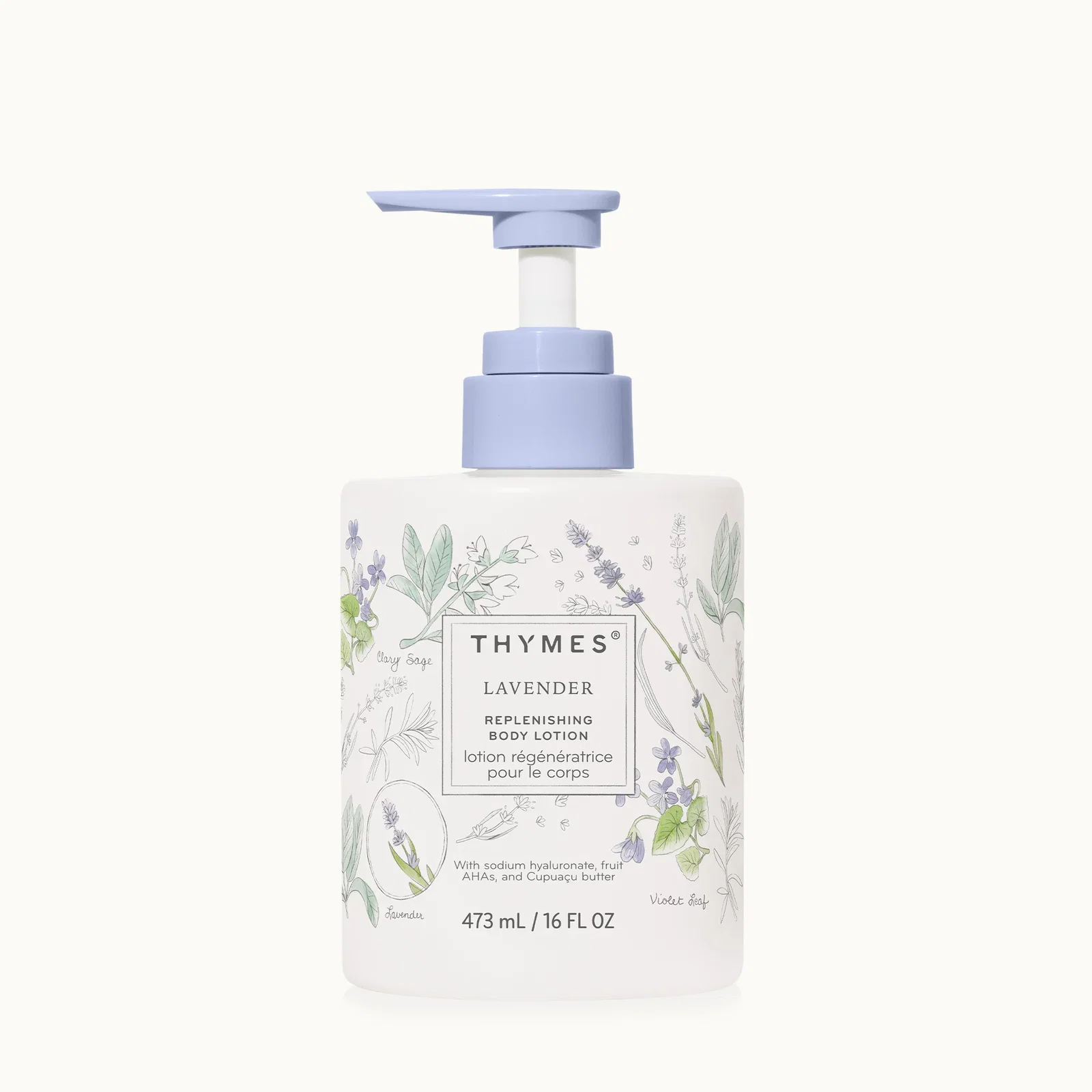 Image of Lavender Replenishing Body Lotion