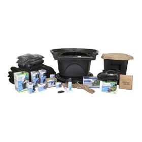 Aquascape Large Deluxe Pond Kit 6.4m x 7.9m