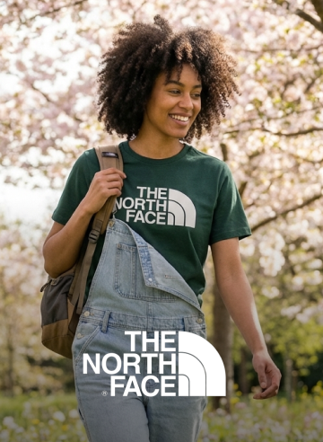 THE NORTH FACE