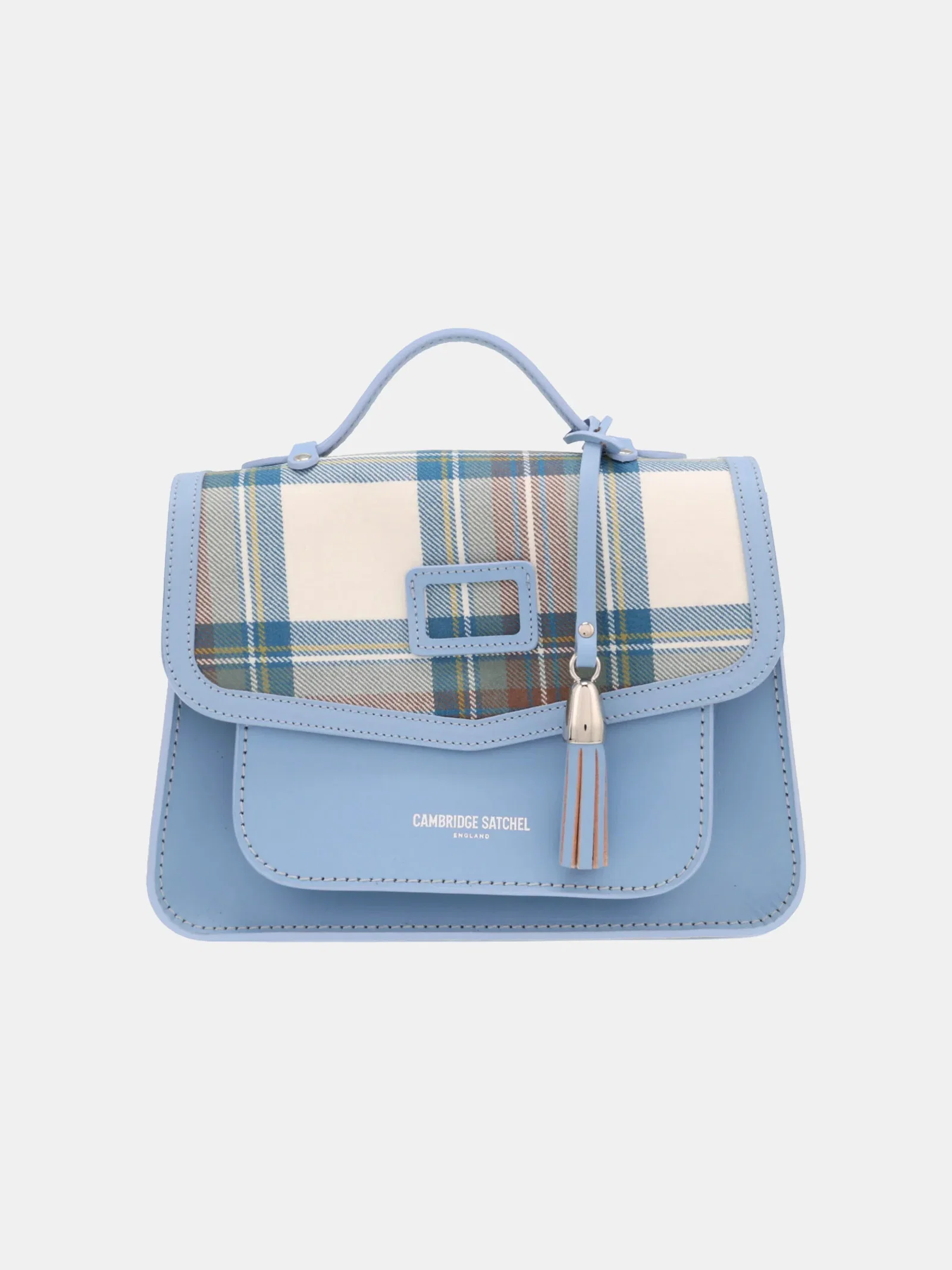 Image of The Meadow Bag - Sky Blue