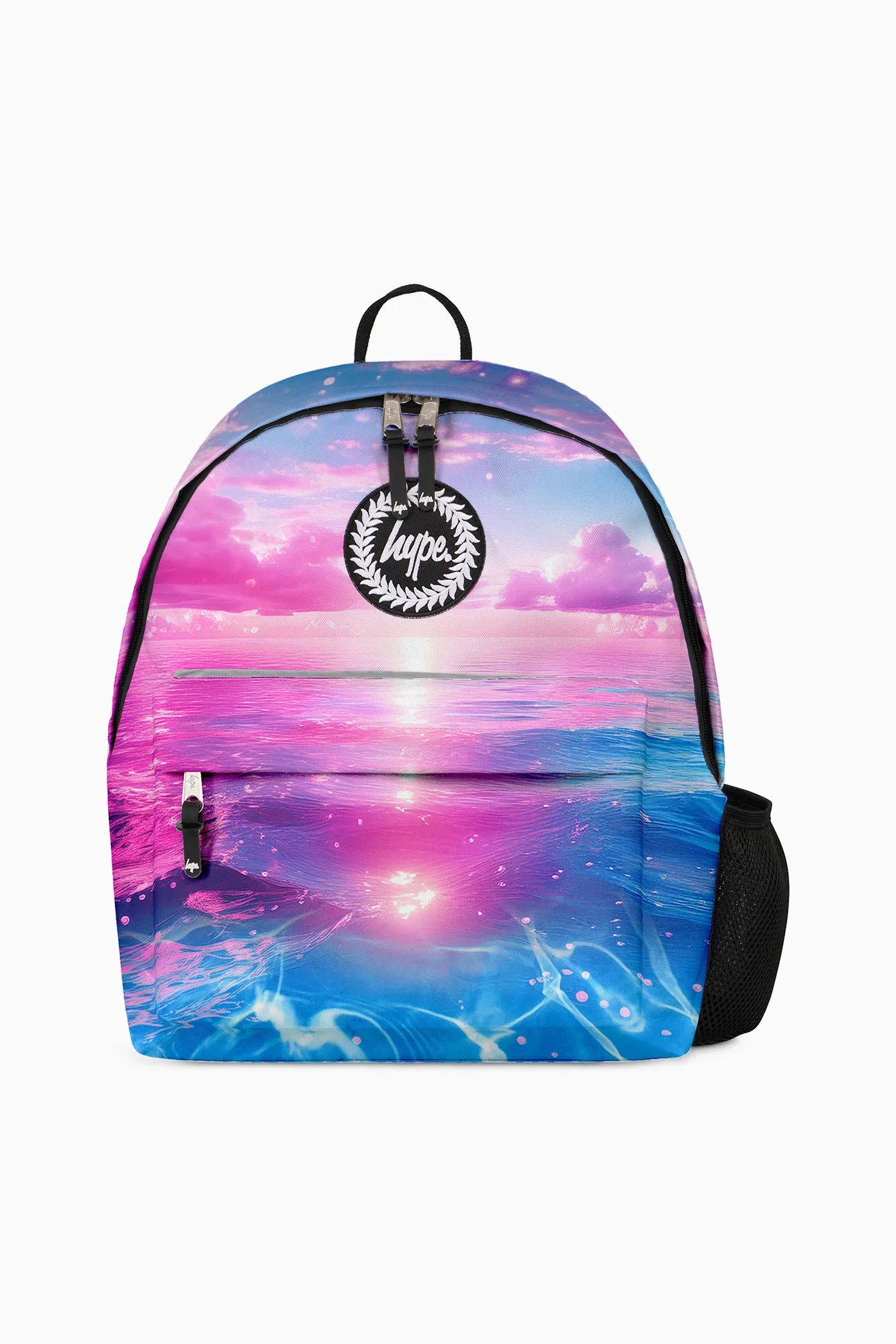 Image of Hype Girls Pink Sunset Backpack
