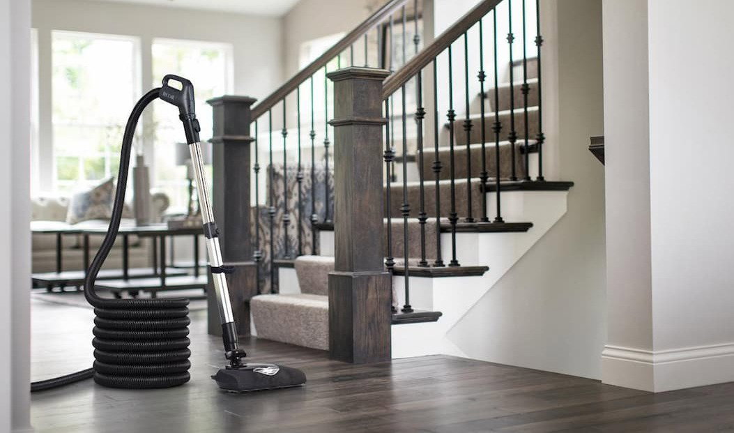 Riccar | Deluxe Hybrid Central Vacuum