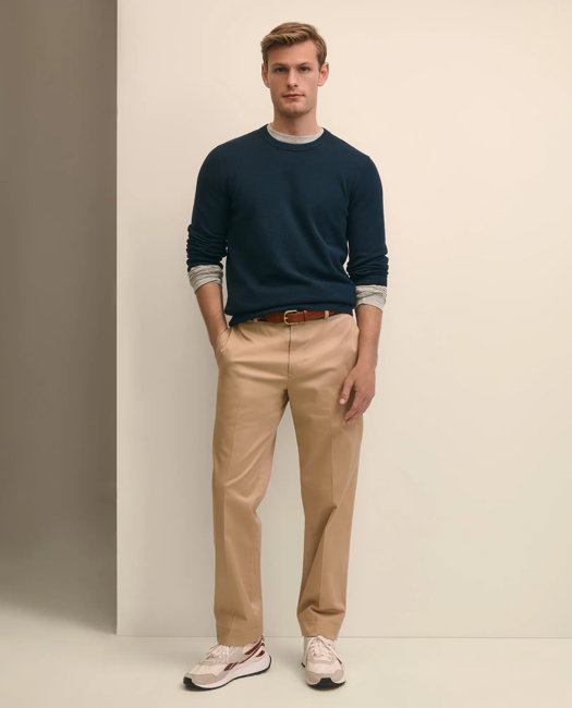 Image of Regular Fit Cotton Advantage Chino®
